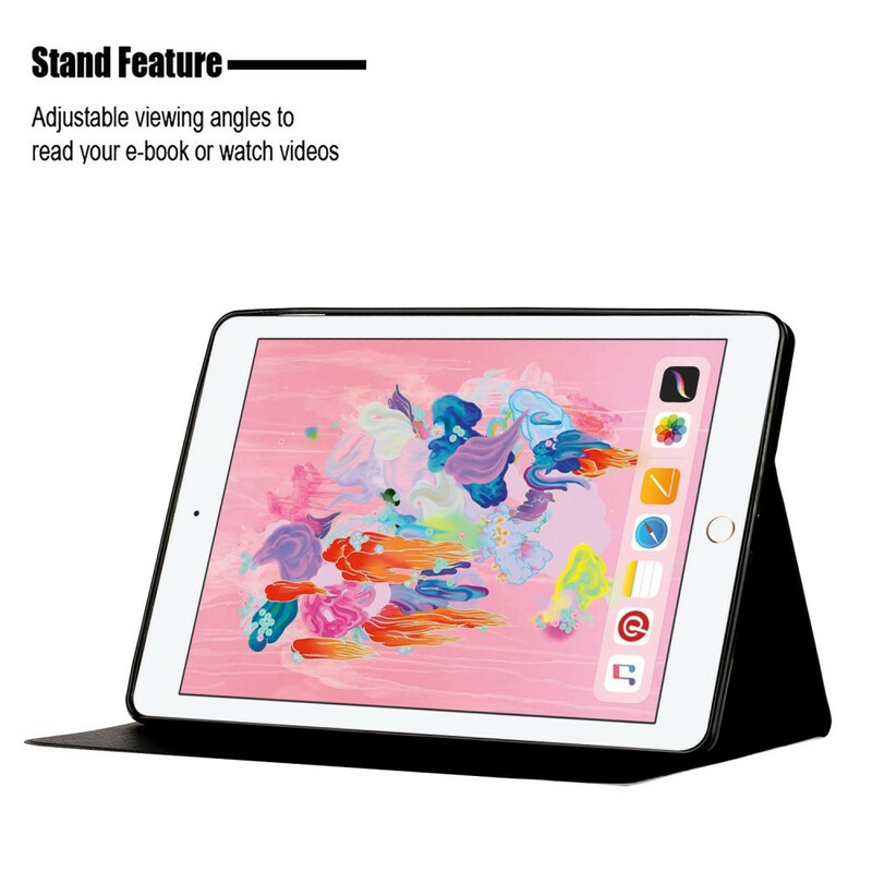 iPad Hülle 10.2" (2019) Marble Style