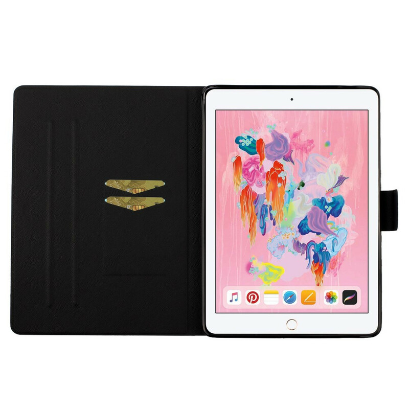 iPad Hülle 10.2" (2019) Marble Style