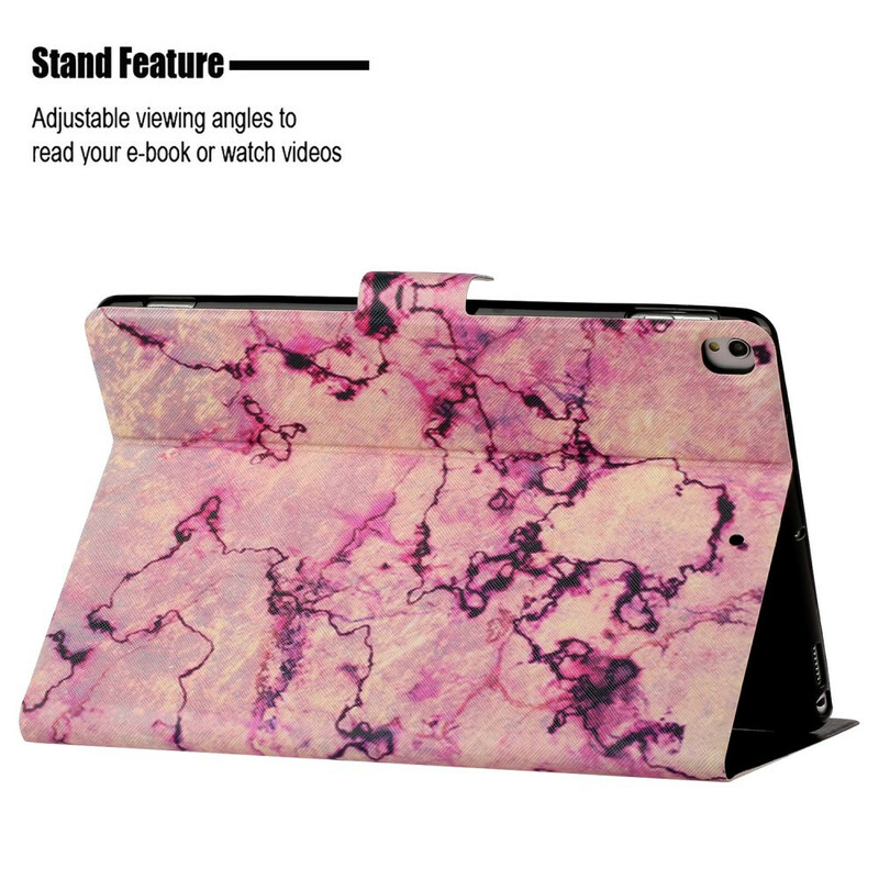 iPad Hülle 10.2" (2019) Marble Style