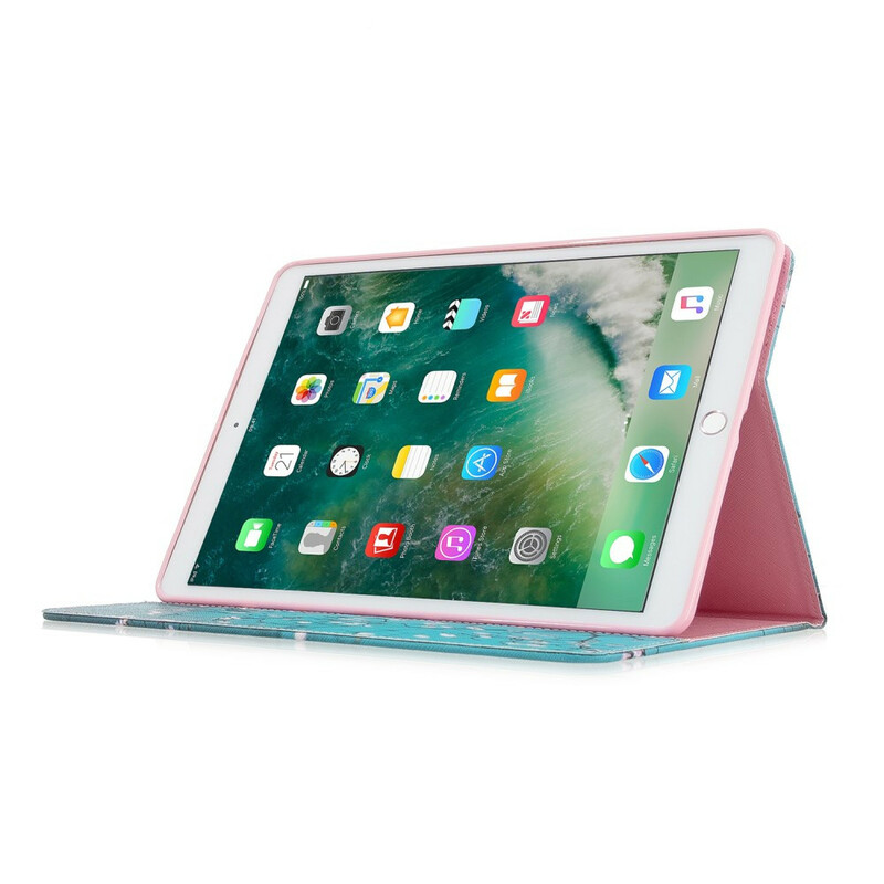 iPad Hülle 10.2" (2019) Blühender Baum