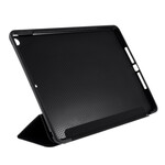 Smart Case iPad 10.2" (2019) Klassische Lederoptik