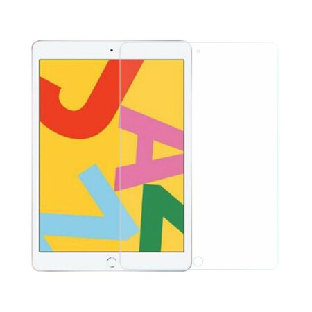 Schutz aus gehärtetem Glas (0.3mm) für den Bildschirm des iPad 10.2" (2019)
