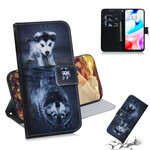 Xiaomi Redmi 8 Ernesto Der Wolf Tasche