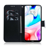 Xiaomi Redmi 8 Ernesto Der Wolf Tasche