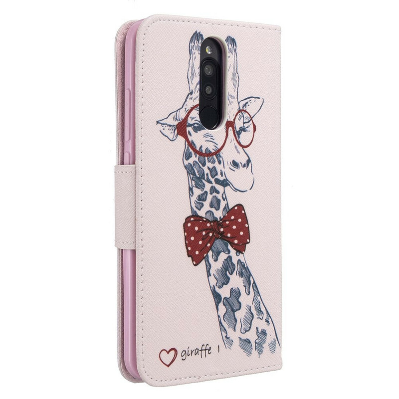 Xiaomi Redmi 8 Giraffe Intello Tasche