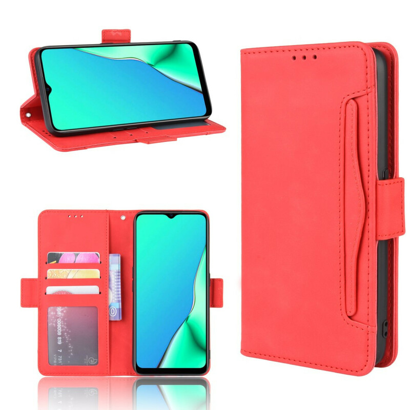 Hülle Oppo A9 2020 First Class Multi-Card
