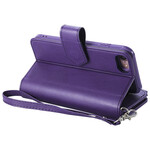 iPhone 8 / 7 / 6S / 6 Hülle abnehmbar Brieftasche iPhone 8 / 7 / 6S / 6 Hülle abnehmbar Brieftasche