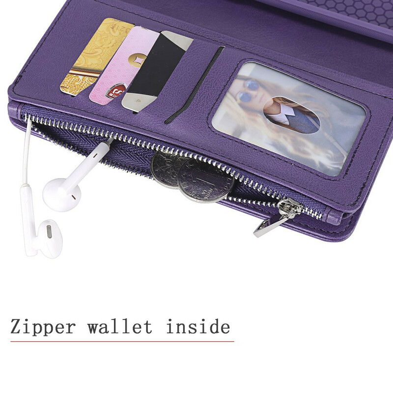 iPhone 8 / 7 / 6S / 6 Hülle abnehmbar Brieftasche iPhone 8 / 7 / 6S / 6 Hülle abnehmbar Brieftasche