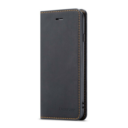 Flip Cover iPhone 8 Plus / 7 Plus Kunstleder FORWENW