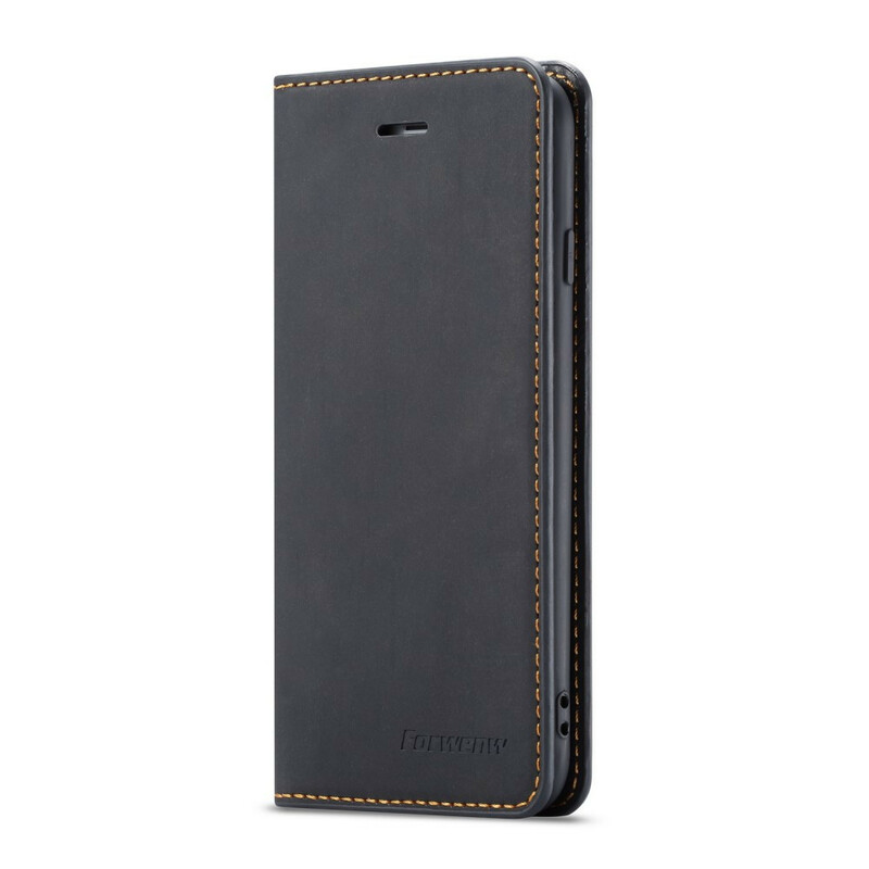 Flip Cover iPhone 8 Plus / 7 Plus Kunstleder FORWENW Flip Cover iPhone 8 Plus / 7 Plus Kunstleder FORWENW