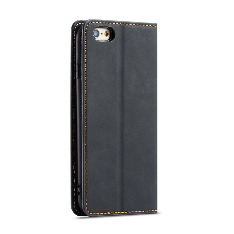 Flip Cover iPhone 8 Plus / 7 Plus Kunstleder FORWENW Flip Cover iPhone 8 Plus / 7 Plus Kunstleder FORWENW
