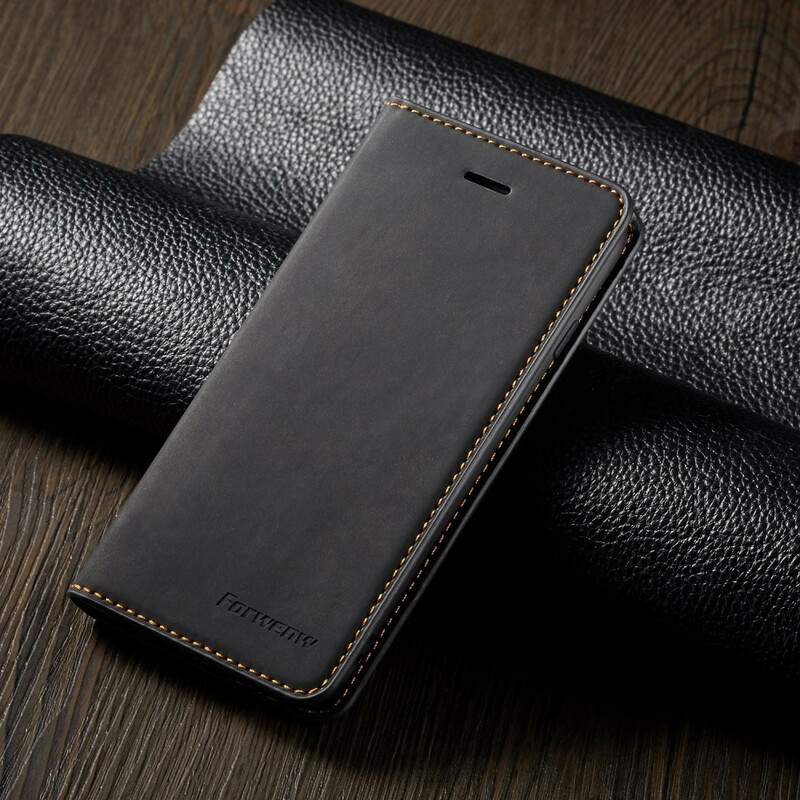 Flip Cover iPhone 8 Plus / 7 Plus Kunstleder FORWENW Flip Cover iPhone 8 Plus / 7 Plus Kunstleder FORWENW