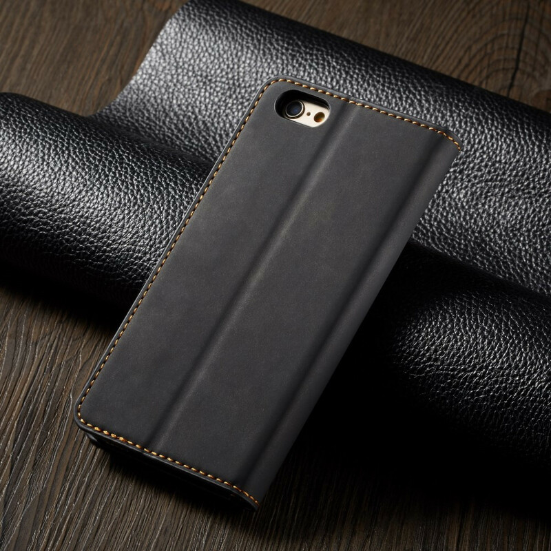 Flip Cover iPhone 8 Plus / 7 Plus Kunstleder FORWENW Flip Cover iPhone 8 Plus / 7 Plus Kunstleder FORWENW