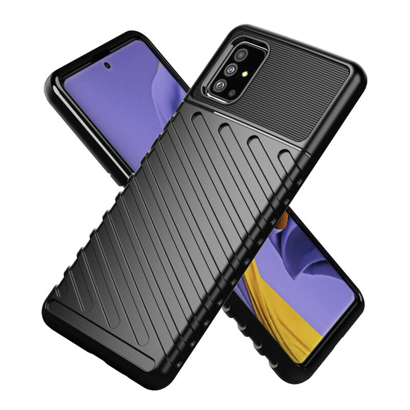 Samsung Galaxy A51 Thunder Series Cover