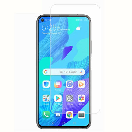 Schutz aus gehärtetem Glas (0,3 mm) für das Display des Honor 20 / Huawei Nova 5T