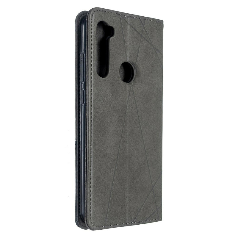 Flip Cover Xiaomi Redmi Note 8T Style Künstlerin