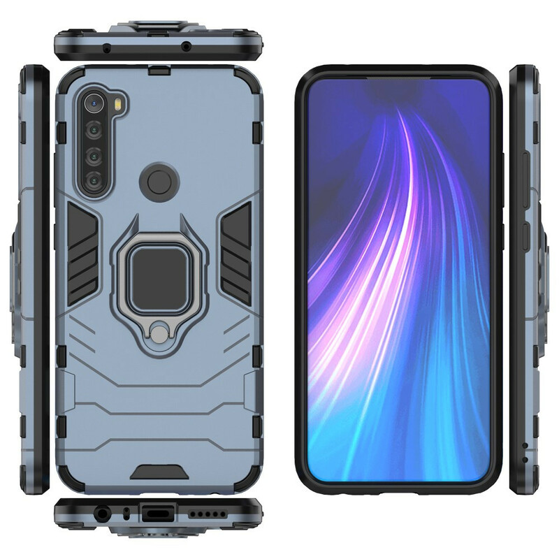 Xiaomi Redmi Note 8T Ring Resistant Cover