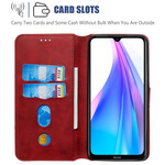 Hülle Xiaomi Redmi Note 8T Solid Color Serie
