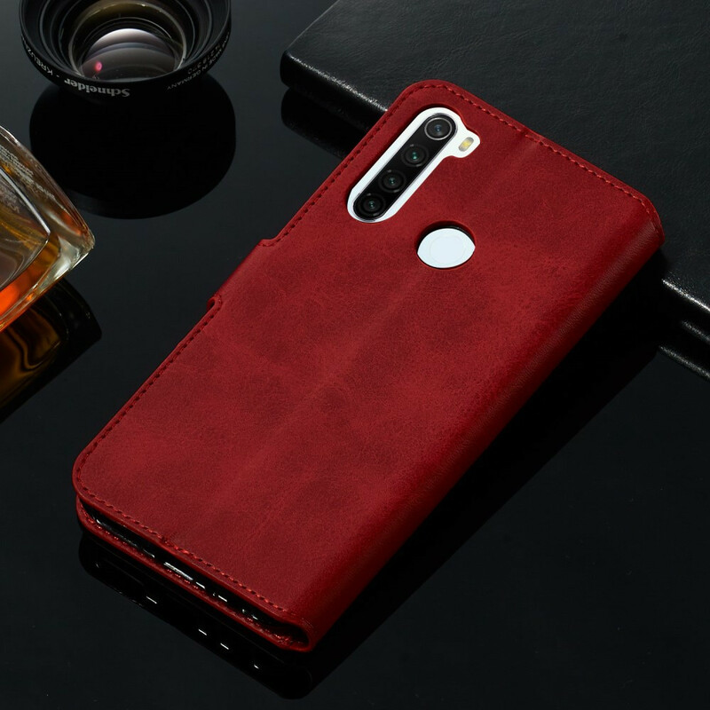 Hülle Xiaomi Redmi Note 8T Solid Color Serie