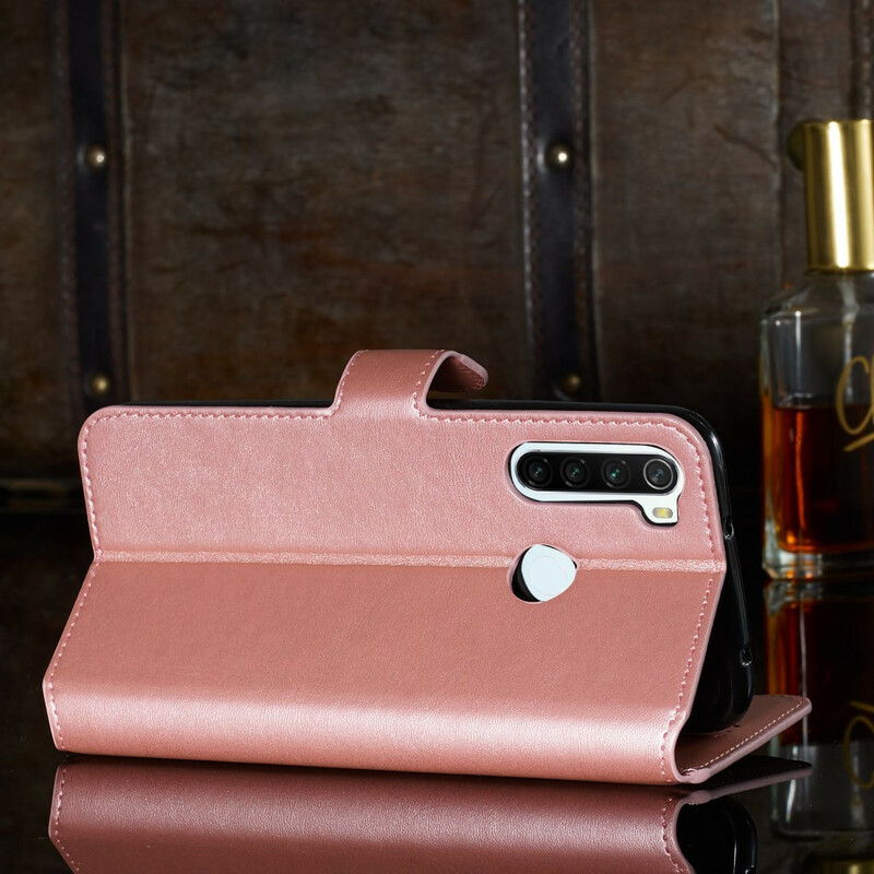 Hülle Xiaomi Redmi Note 8T Solid Color Serie