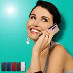 Hülle Xiaomi Redmi Note 8T Solid Color Serie