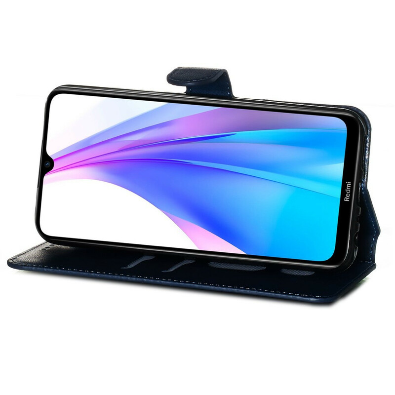 Hülle Xiaomi Redmi Note 8T Solid Color Serie