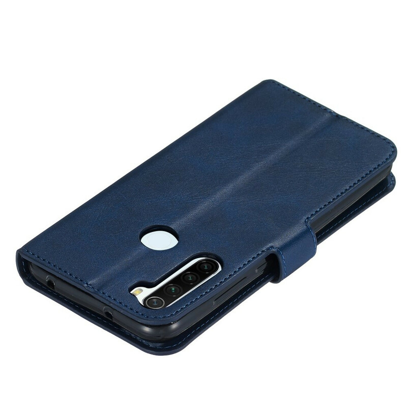 Hülle Xiaomi Redmi Note 8T Solid Color Serie