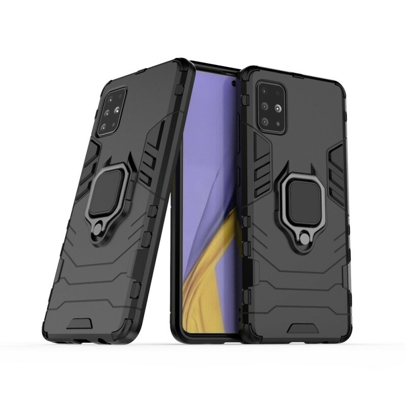 Samsung Galaxy A51 Ring Resistant Cover