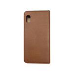 Flip Cover Samsung Galaxy A20e Kunstleder Kartenhalter