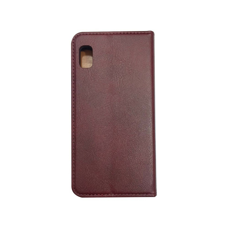 Flip Cover Samsung Galaxy A20e Kunstleder Kartenhalter