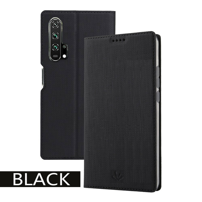 Flip Cover Honor 20 Pro strukturiert VILI DMX