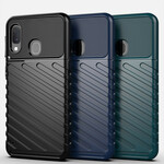 Samsung Galaxy A20e Thunder Series Cover