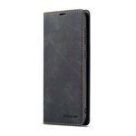Flip Cover Samsung Galaxy A20e Lederoptik FORWENW Flip Cover Samsung Galaxy A20e Lederoptik FORWENW
