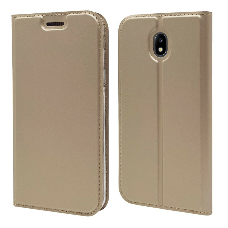 Flip Cover Samsung Galaxy J7 2017 Magnetschließe