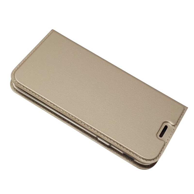 Flip Cover Samsung Galaxy J7 2017 Magnetschließe