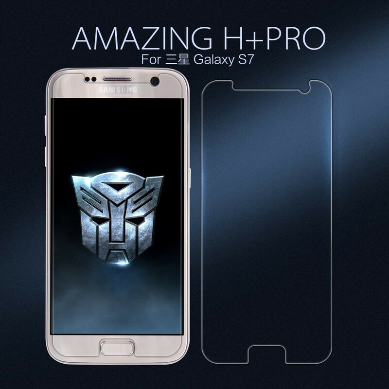 Displayschutzfolie für Samsung Galaxy S7 NILLKIN Displayschutzfolie für Samsung Galaxy S7 NILLKIN