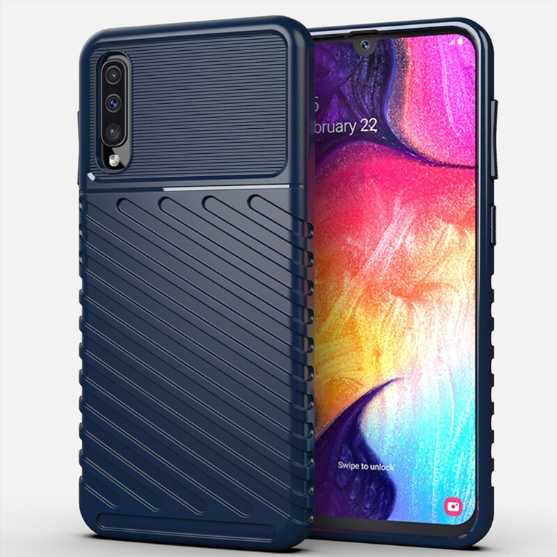 Samsung Galaxy A50 Thunder Series Cover