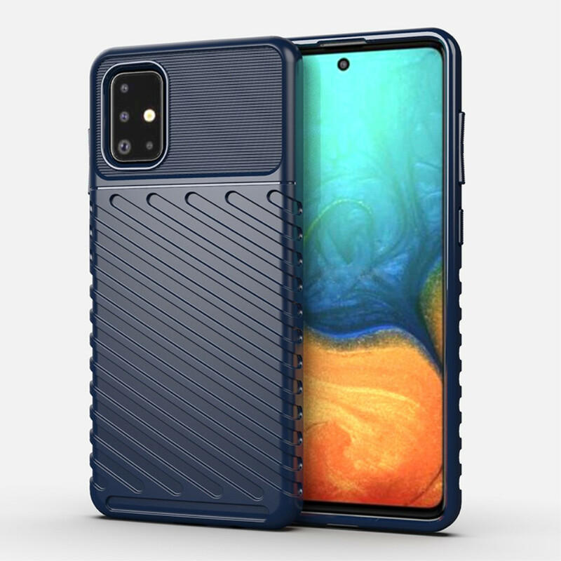 Samsung Galaxy A71 Thunder Series Cover