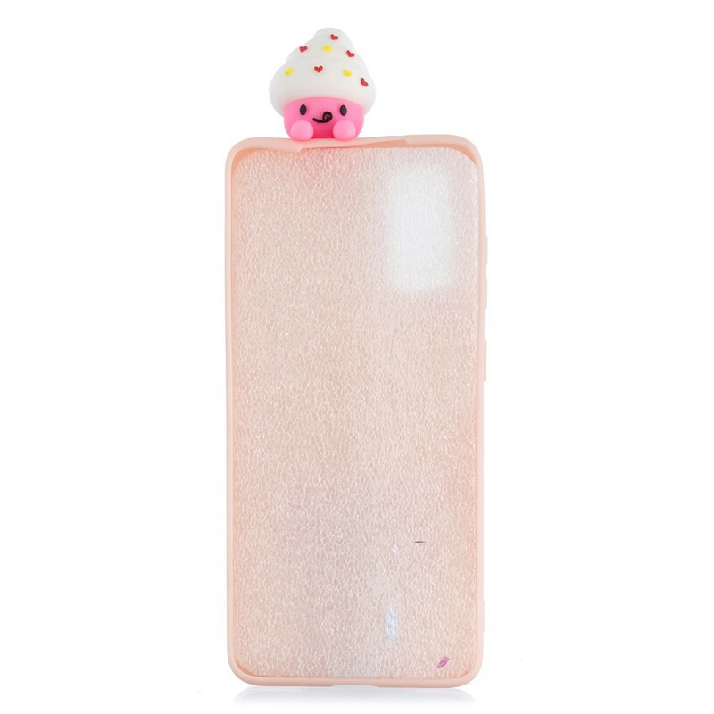 Samsung Galaxy A71 3D Fun Ice Cream Cover