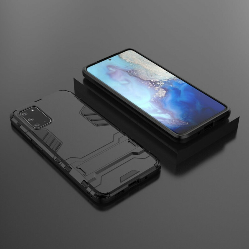 Samsung Galaxy S20 Ultra Hülle Widerstandsfähige Lasche