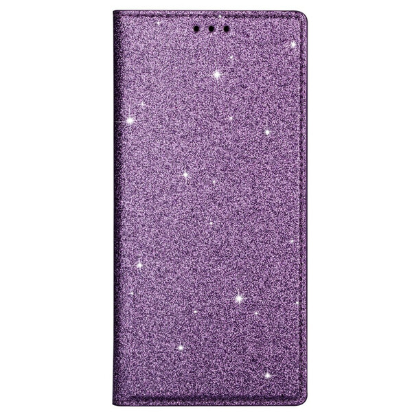 Flip Cover Samsung Galaxy S20 Style Pailletten