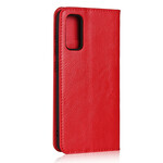 Flip Cover Samsung Galaxy S20 Echtleder