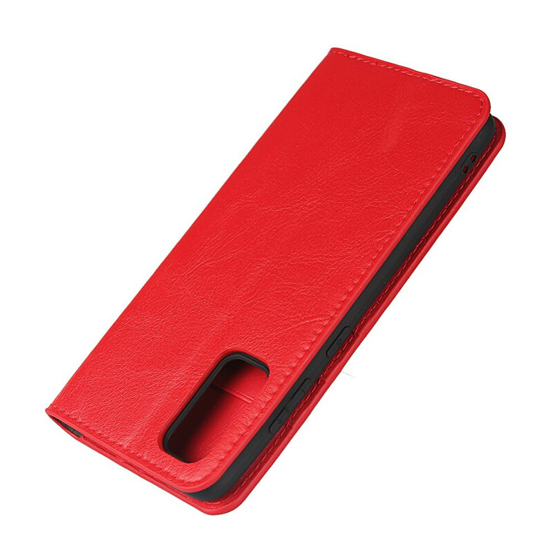 Flip Cover Samsung Galaxy S20 Echtleder