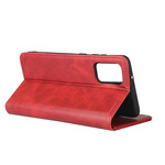 Flip Cover Samsung Galaxy S20 Plus Echtleder