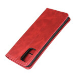 Flip Cover Samsung Galaxy S20 Plus Echtleder