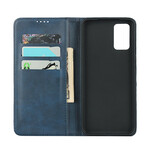 Flip Cover Samsung Galaxy S20 Plus Echtleder