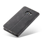 Flip Cover Samsung Galaxy S7 CASEME Kunstleder
