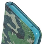 Samsung Galaxy A5 2016 Camouflage Military Hülle