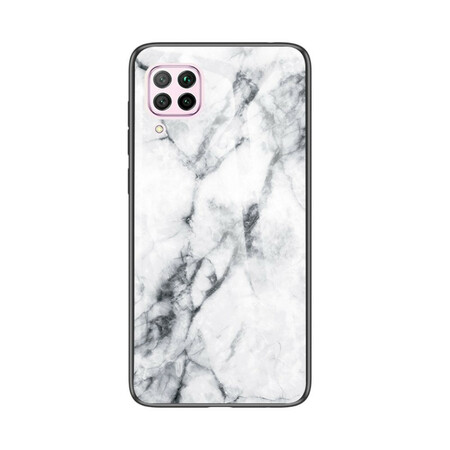 Cover Huawei P40 Lite Panzerglas Premum Colors