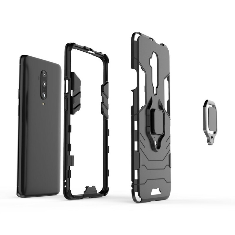 Widerstandsfähige OnePlus 7T Pro Ring Hülle